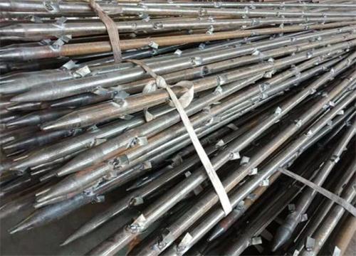 海兴管棚钢花管加工